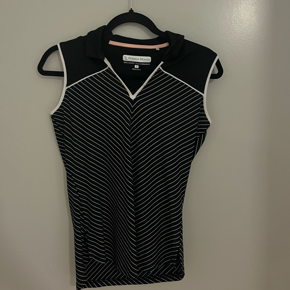 Women’s Golf/Tennis Sleeveless Athletic Tank Top